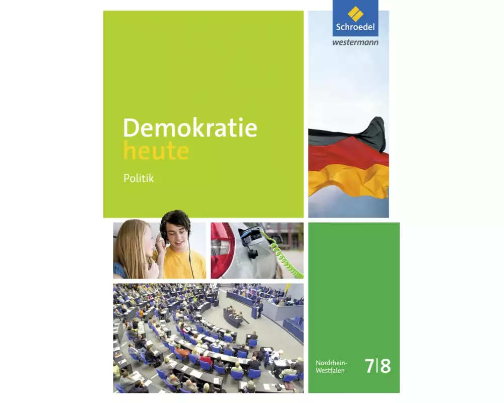 Demokratie heute - Ausgabe 2016 für Nordrhein-Westfalen