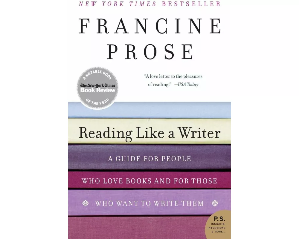Reading Like a Writer