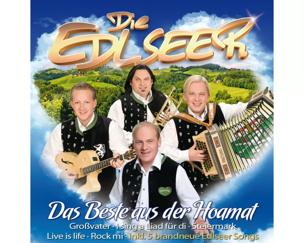 Das Beste aus der Hoamat