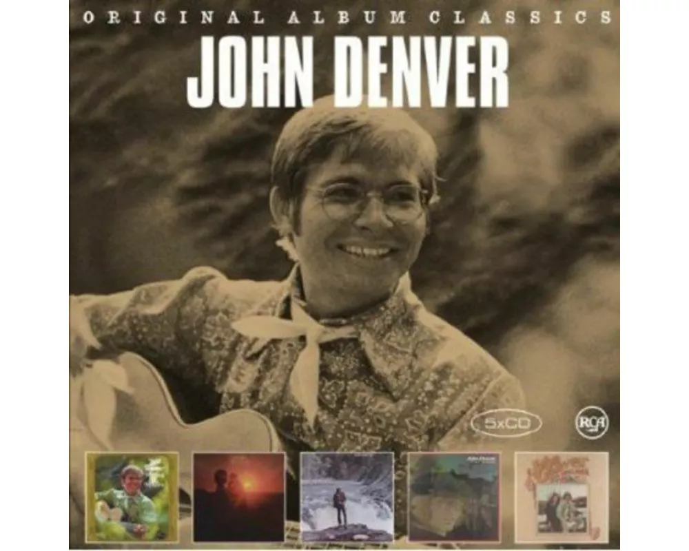 Original Album Classics