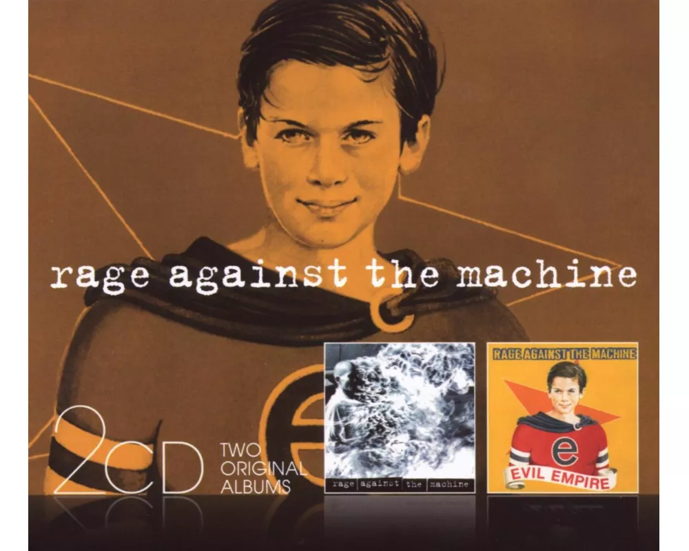 Rage Against The Machine/Evil Empire