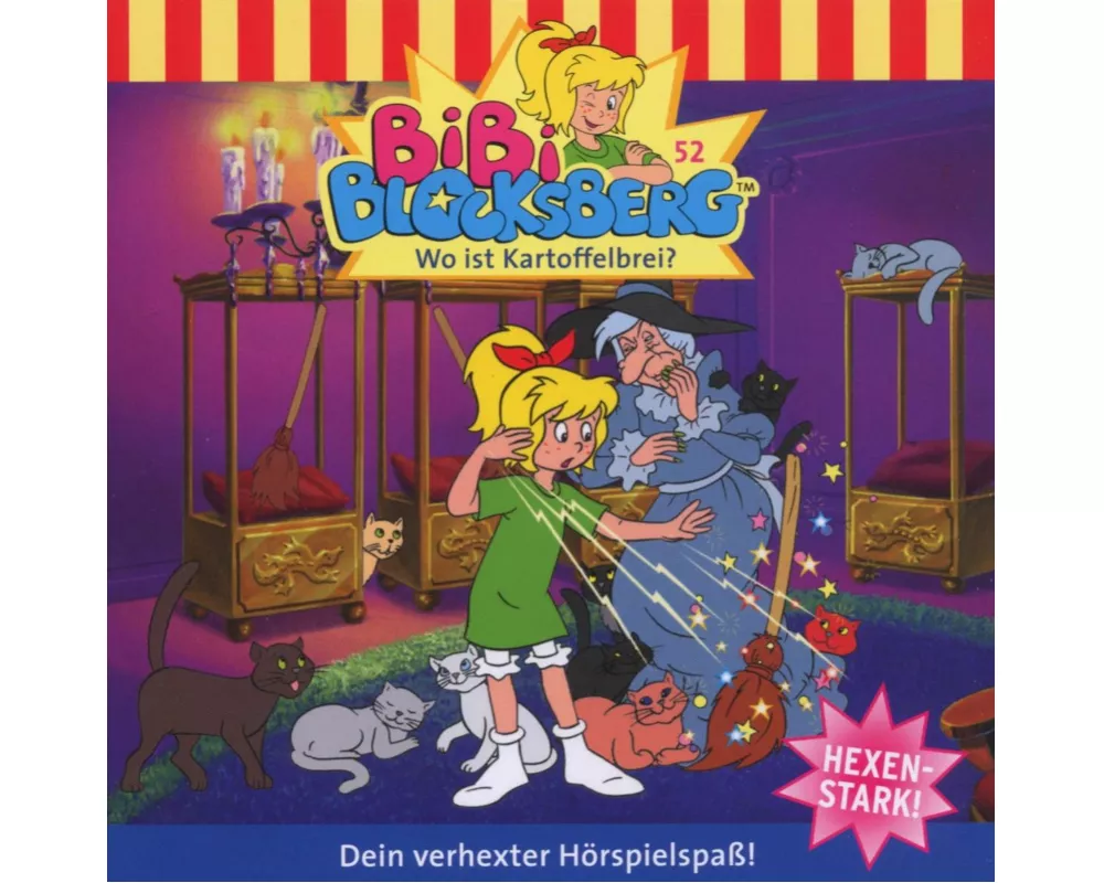 Folge 052:Wo Ist Kartoffelbreii?