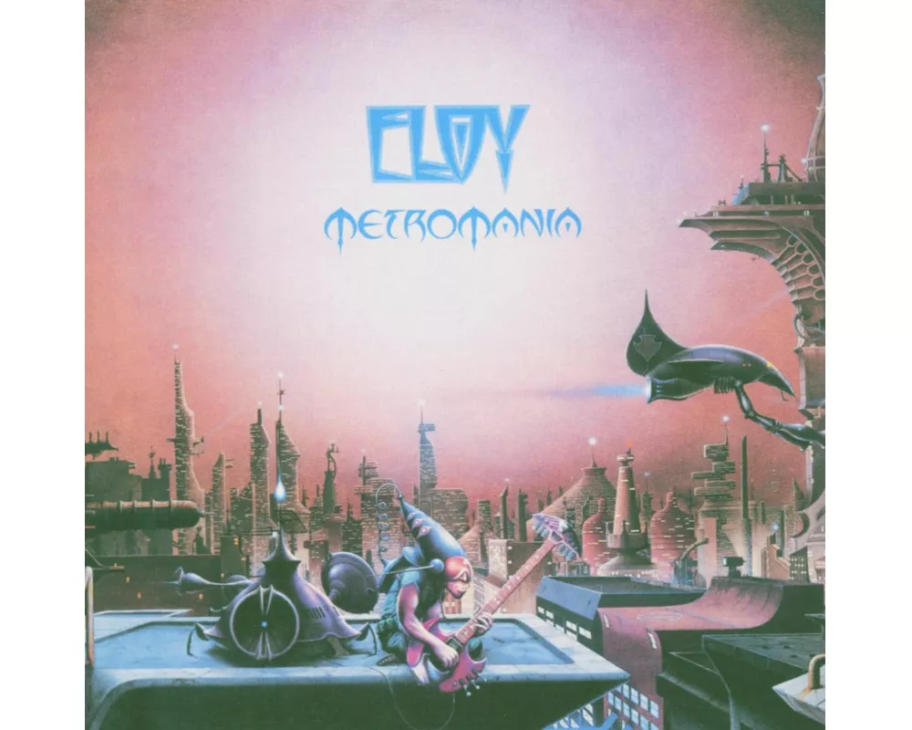 Metromania (Remastered)