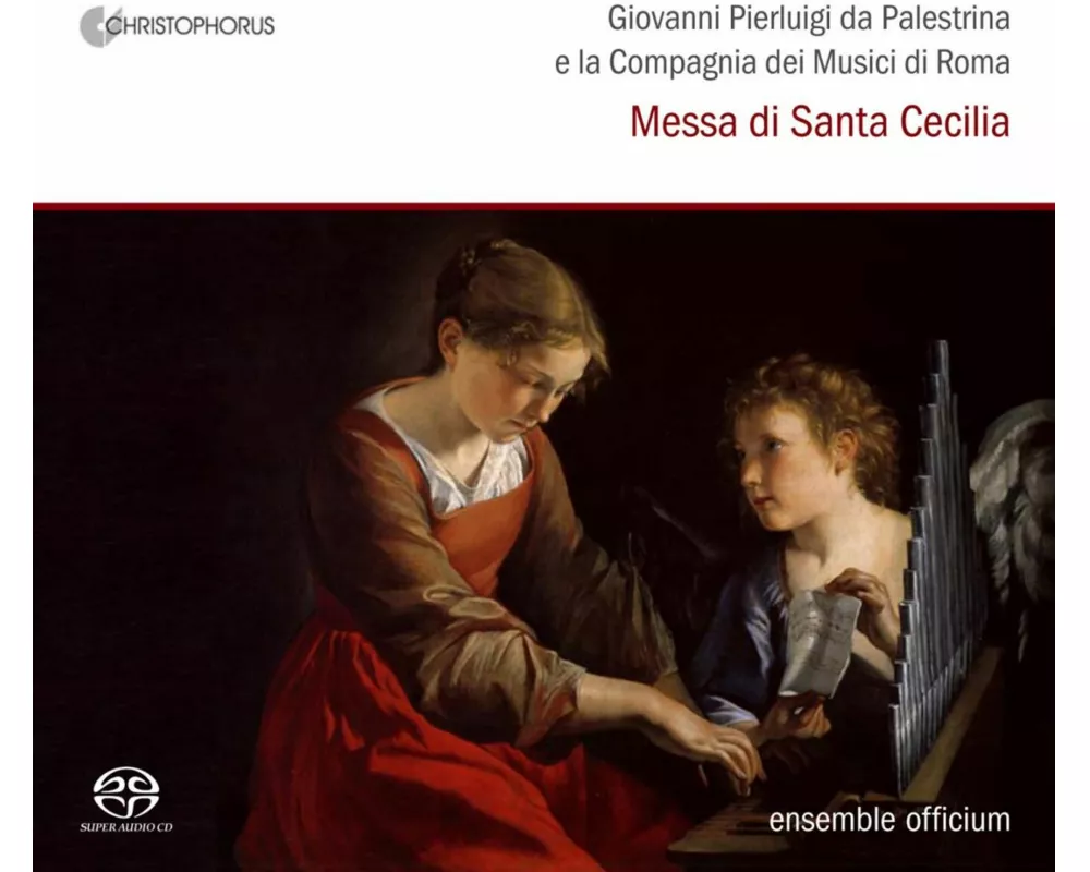 Palestrina: Messa di Santa Cecilia: Ens officium