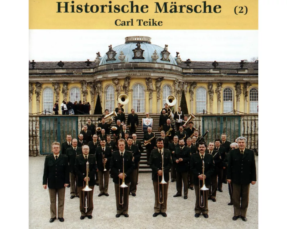 Historische Märsche 2