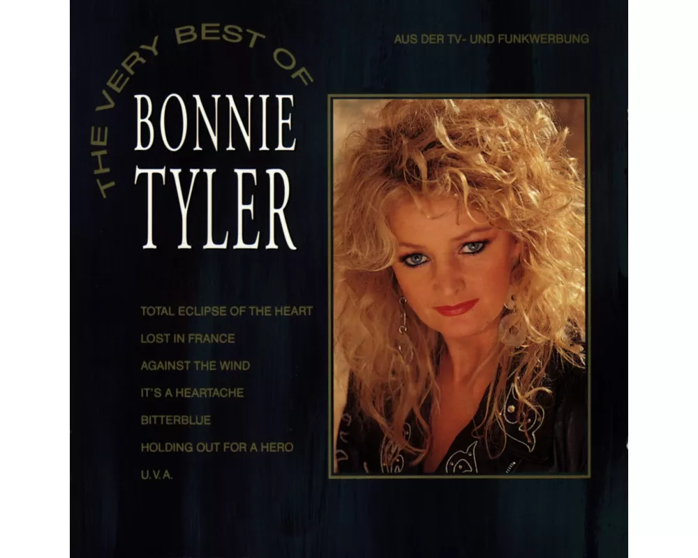 Best Of Bonnie Tyler,The Very