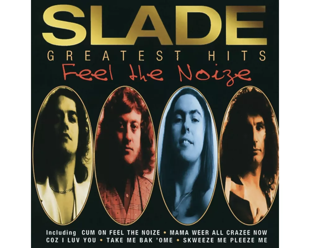 Feel The Noize: Greatest Hits