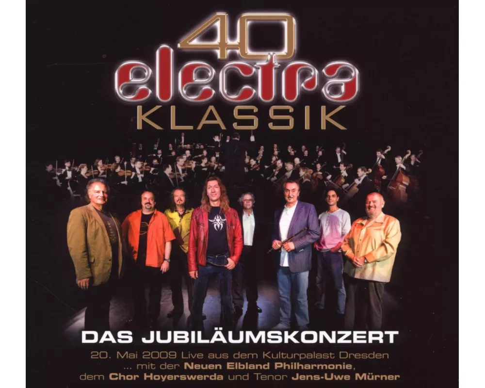40 Jahre Das Jubiläumskonzert