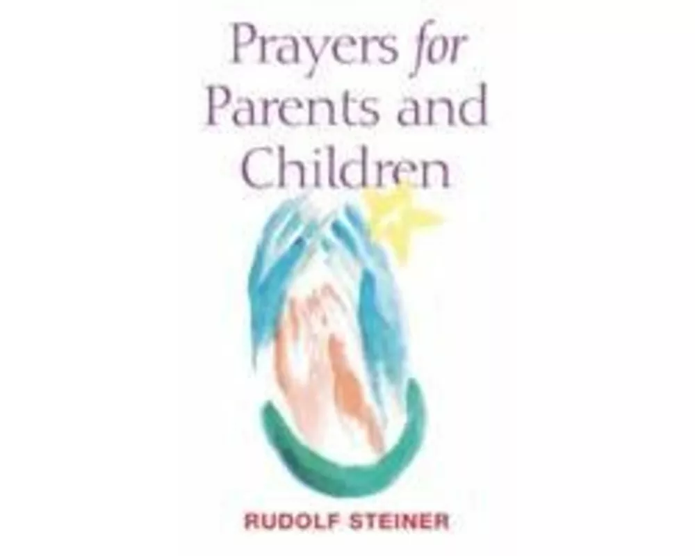 Prayers for Parents and Children