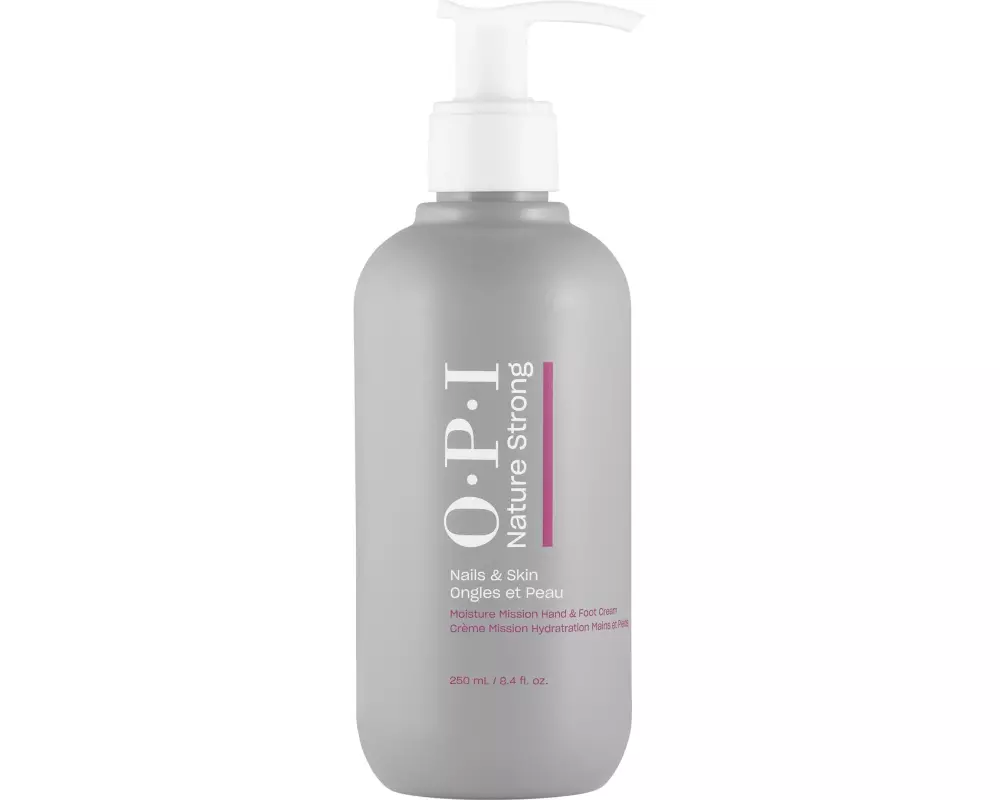 OPI Moisture Mission Nature Strong Hand & Foot Cream 250 ml