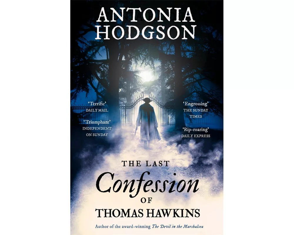 The Last Confession of Thomas Hawkins