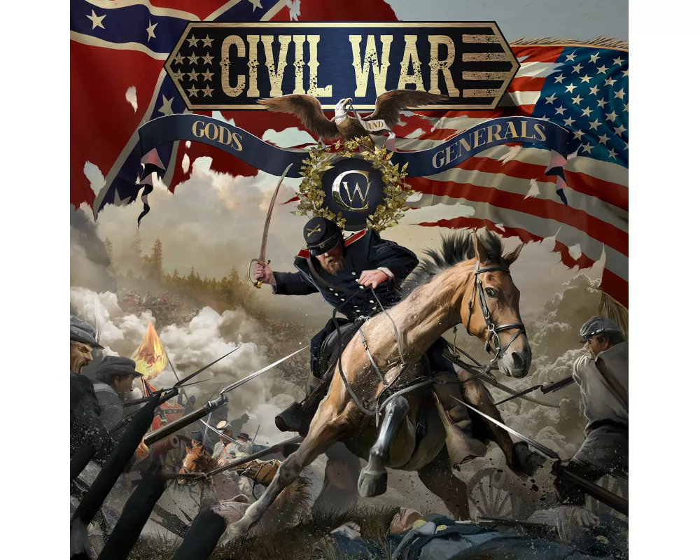 Gods & Generals