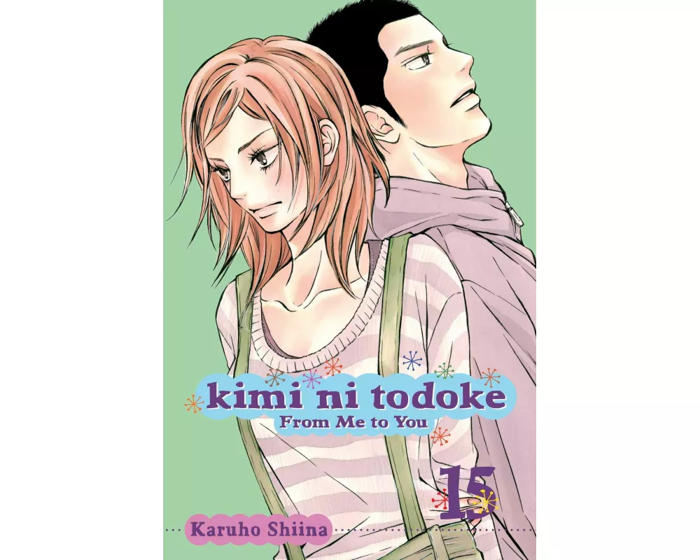 Kimi ni Todoke: From Me to You, Vol. 15