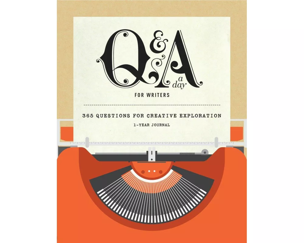 Q&A a Day for Writers