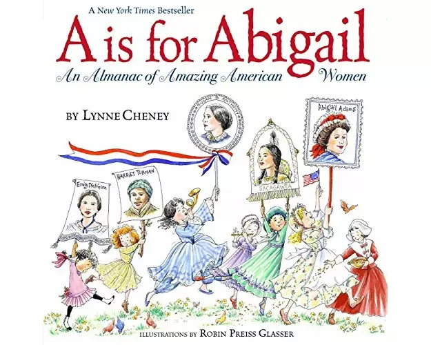 A is for Abigail