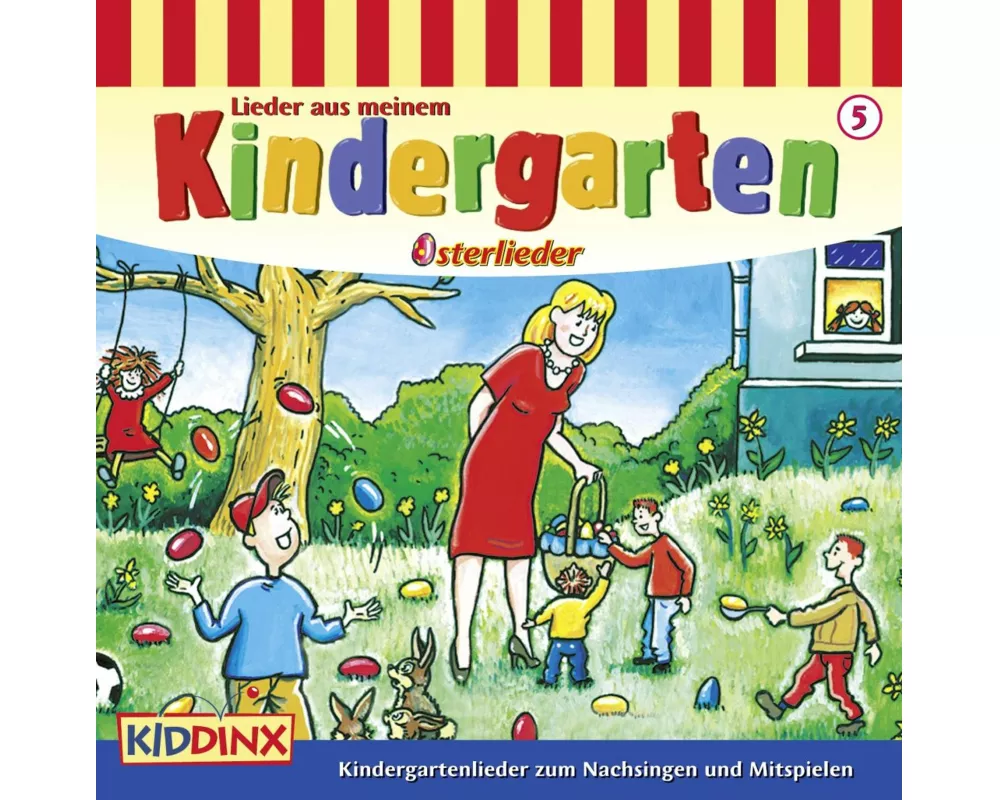 Lieder Kiga Osterlieder