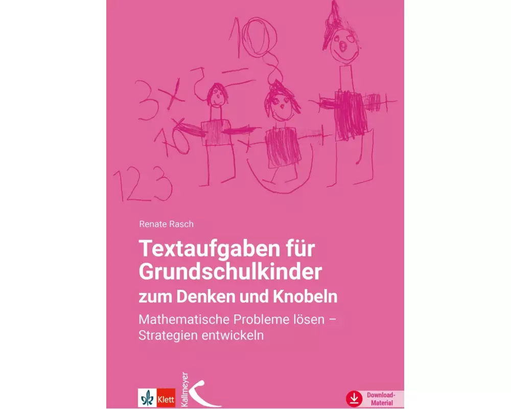 Textaufgaben für Grundschulkinder zum Denken und Knobeln
