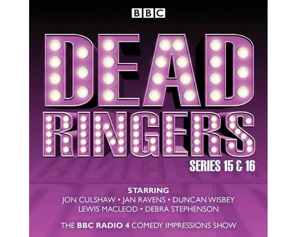Dead Ringers: Series 15