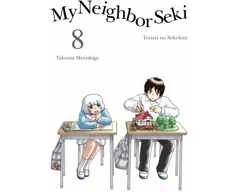 My Neighbor Seki Volume 8
