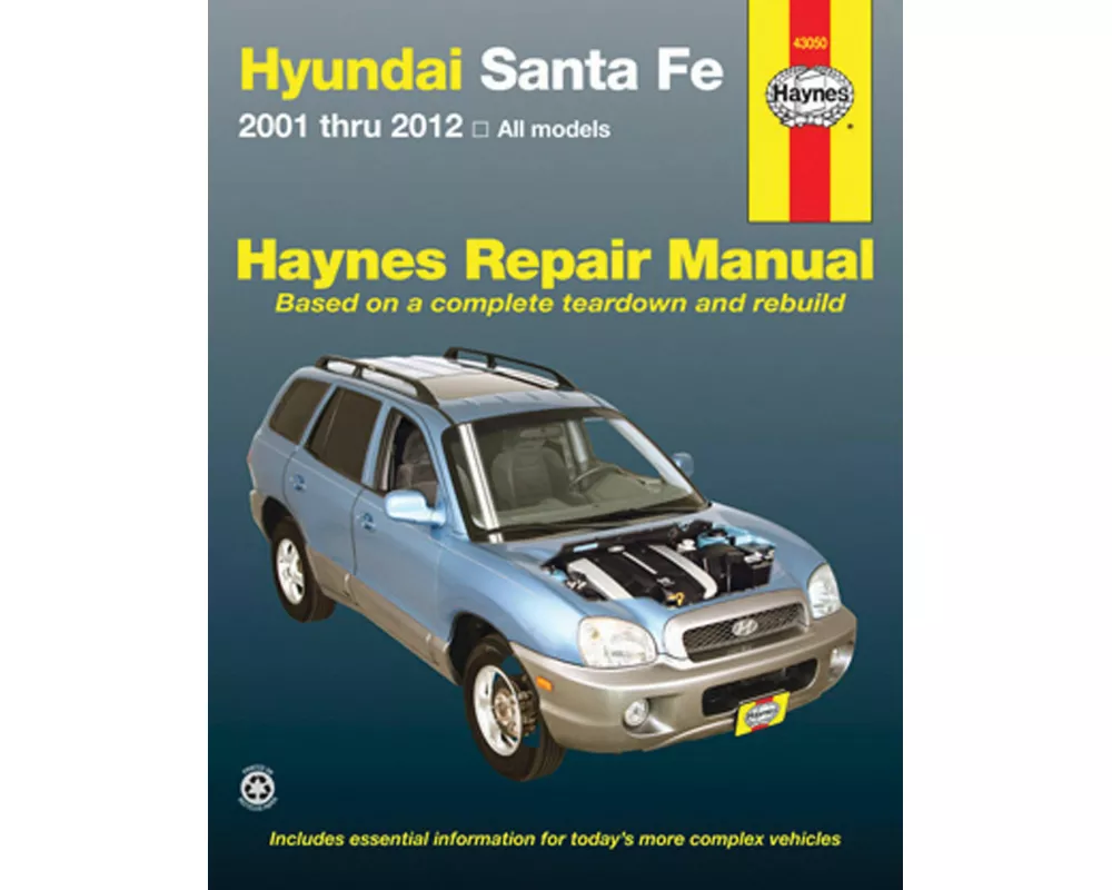 Hyundai Santa Fe (01-12)