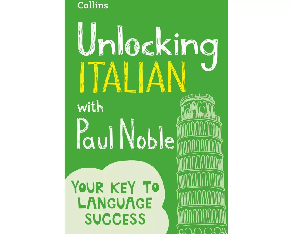 Unlocking Italian with Paul Noble