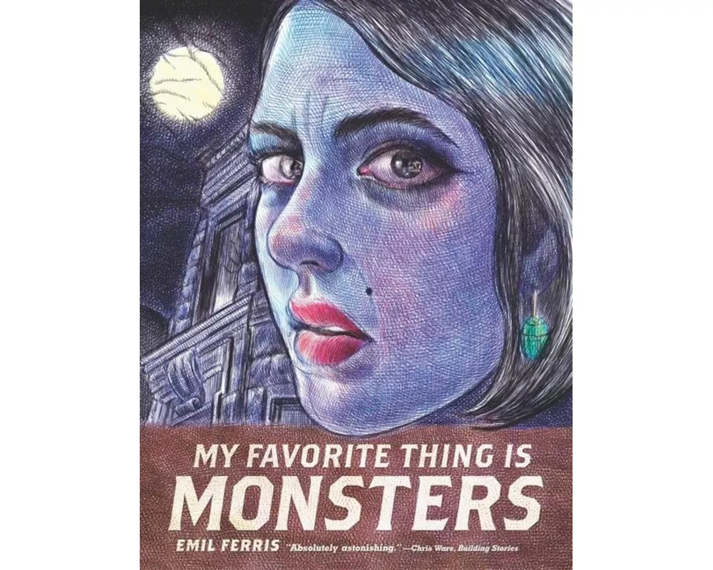 My Favorite Thing Is Monsters