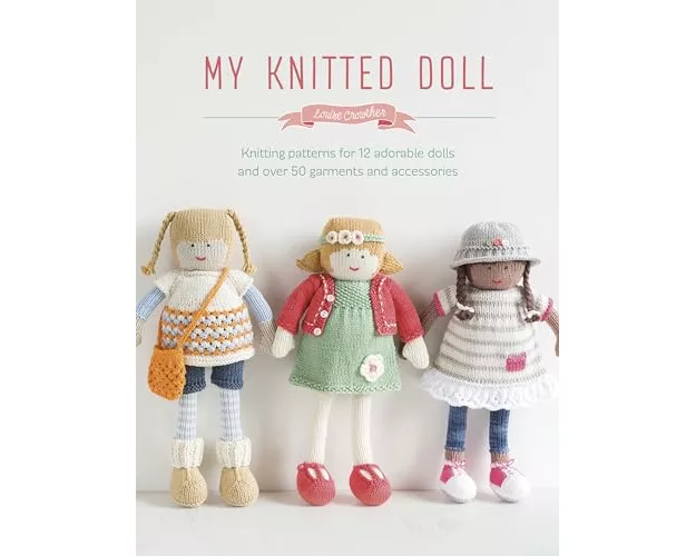 My Knitted Doll