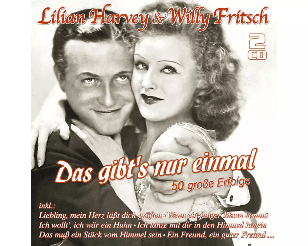 Das Gibt's Nur Einmal-50 Groáe Erfolge