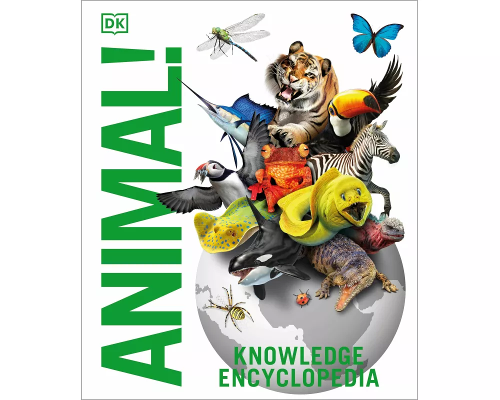 Knowledge Encyclopedia Animal!