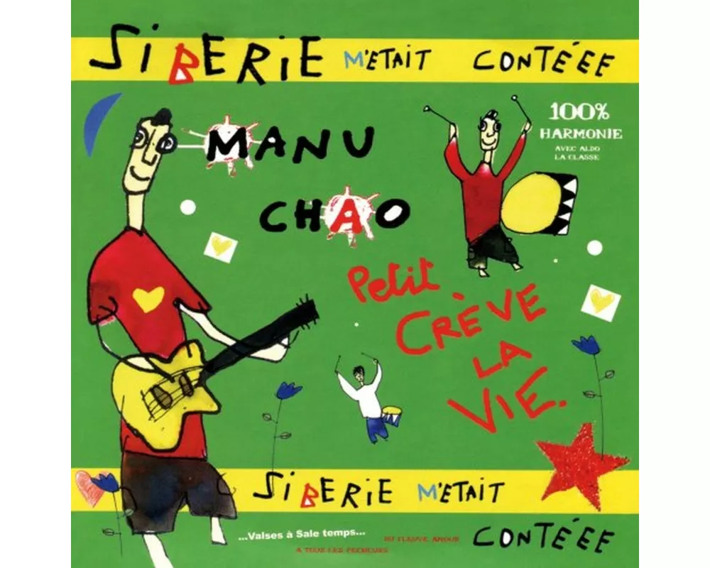 Siberie M Etait Contee (Original Book Release In 2