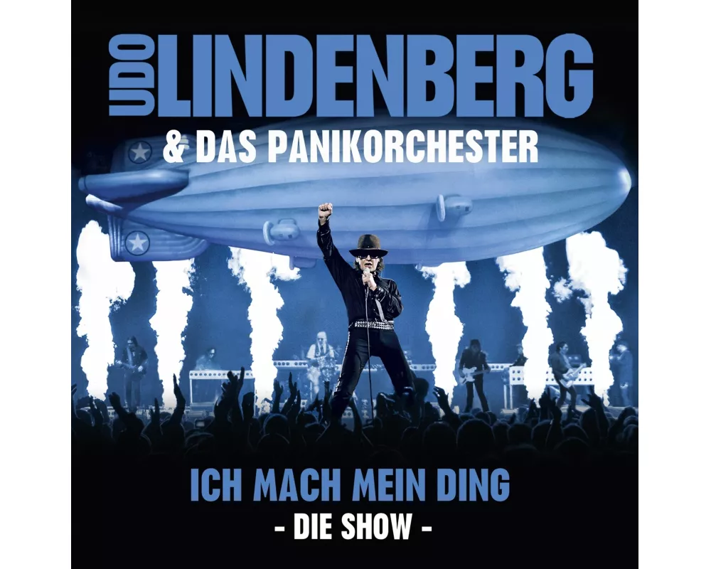 Ich Mach Mein Ding-Die Show