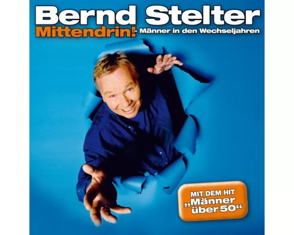 Mittendrin-Männer in den Wechseljahren