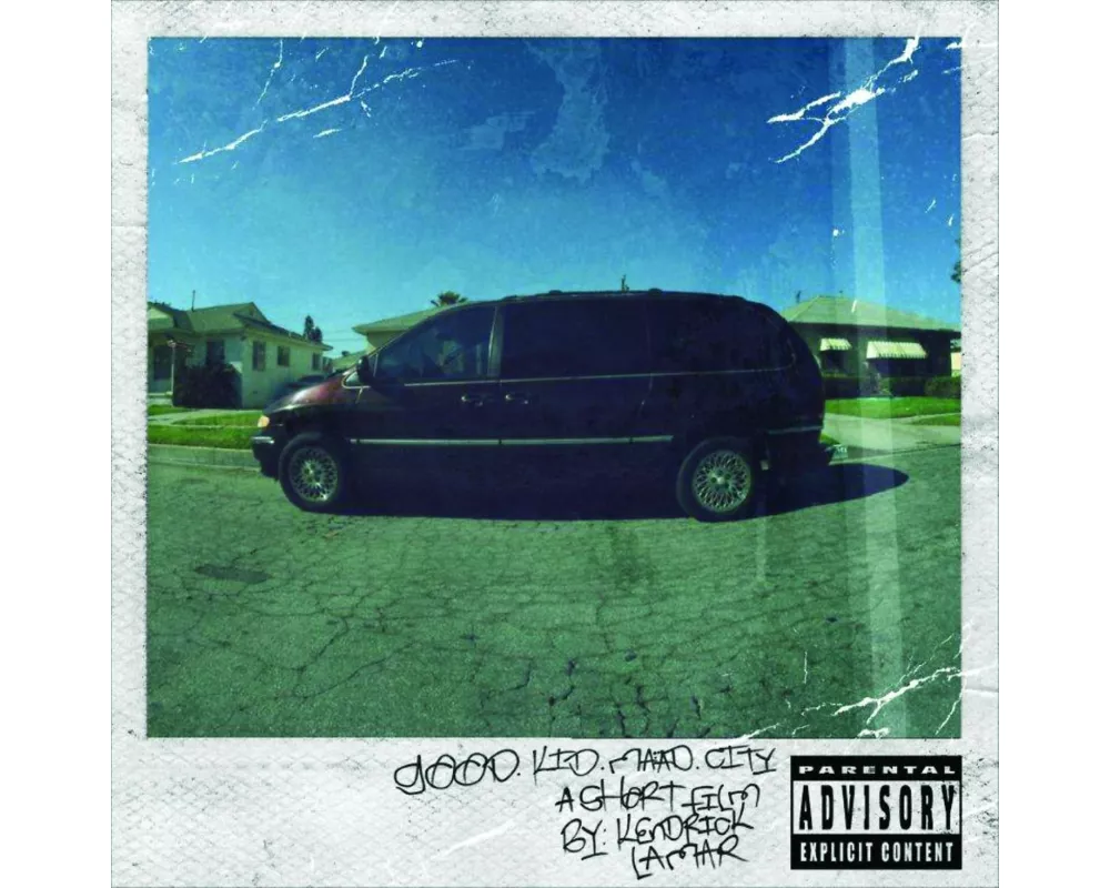 Good Kid,M.A.A.D City (Deluxe Edt.)