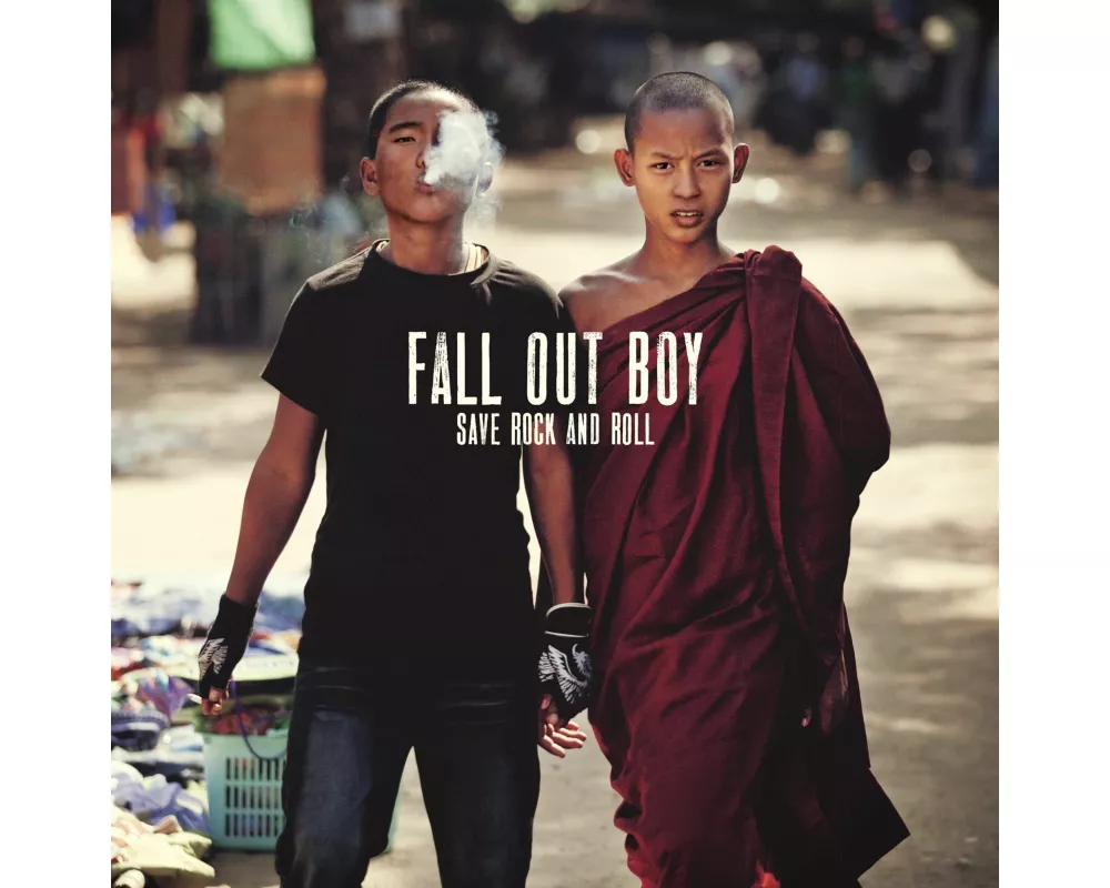 Save Rock And Roll