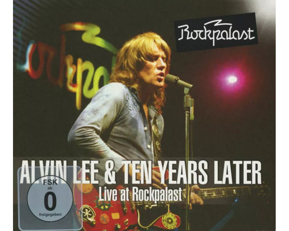 Live At Rockpalast (1978)