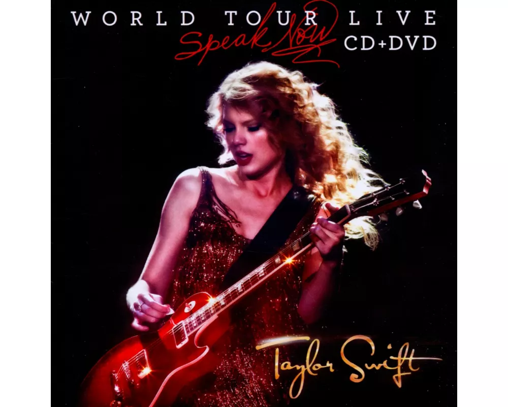 Speak Now World Tour Live