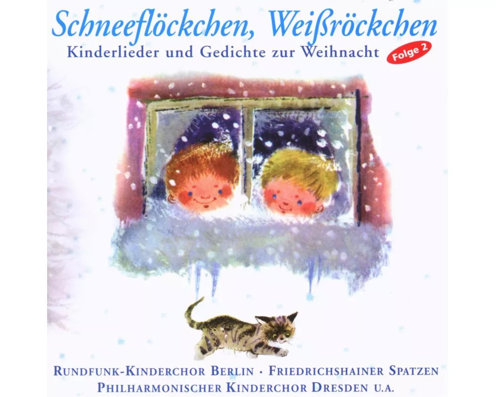 Schneeflöckchen,Weissröckchen