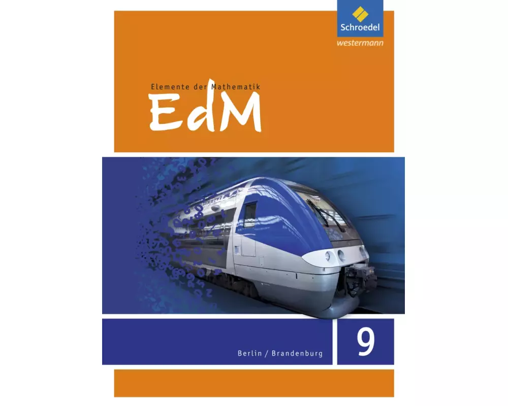 Elemente der Mathematik SI - Ausgabe 2016 für Berlin / Brandenburg