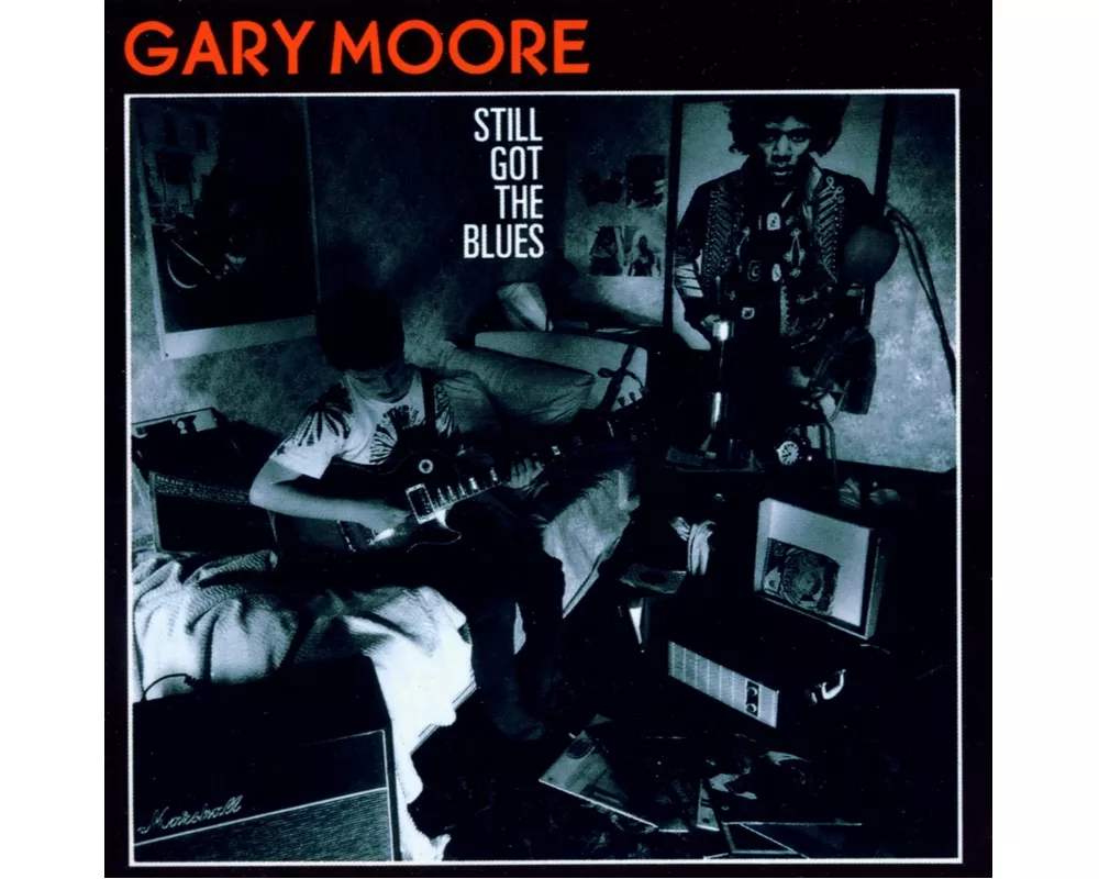 Still Got The Blues (Remastered)