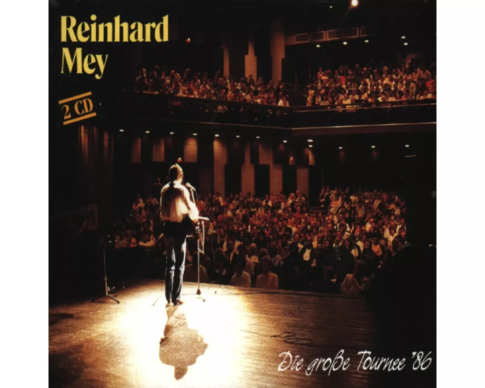 Die Groáe Tournee '86