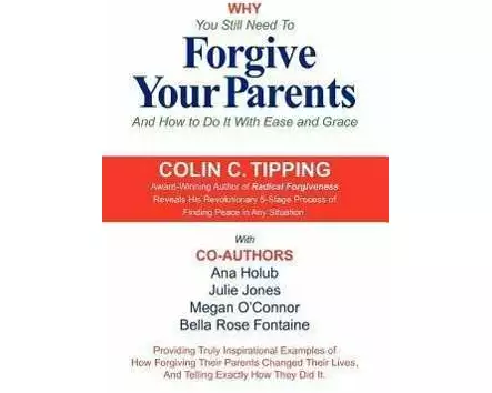 Why You Still Need to Forgive Your Parents and How to Do It with Ease and Grace
