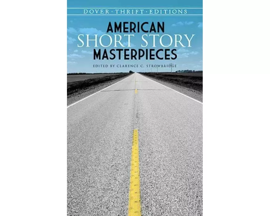 American Short Story Masterpieces