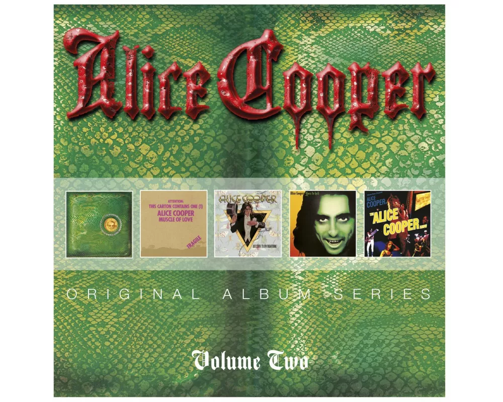 Original Album Version Vol.2