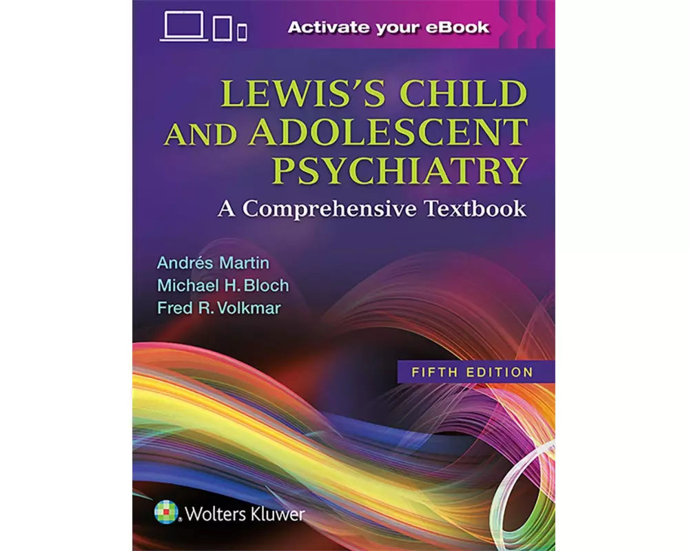 Lewis's Child and Adolescent Psychiatry