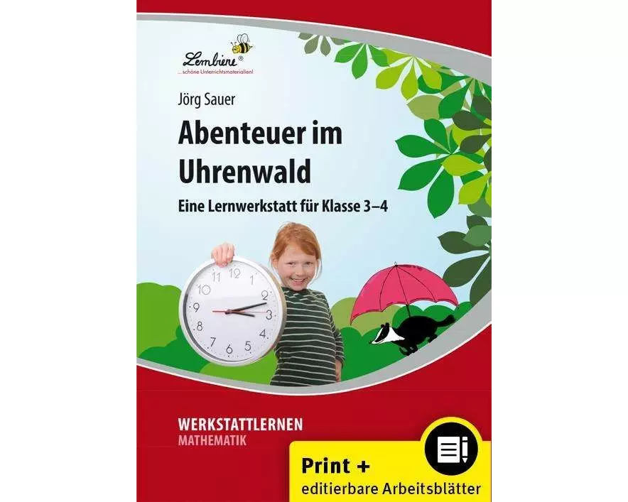 Abenteuer im Uhrenwald