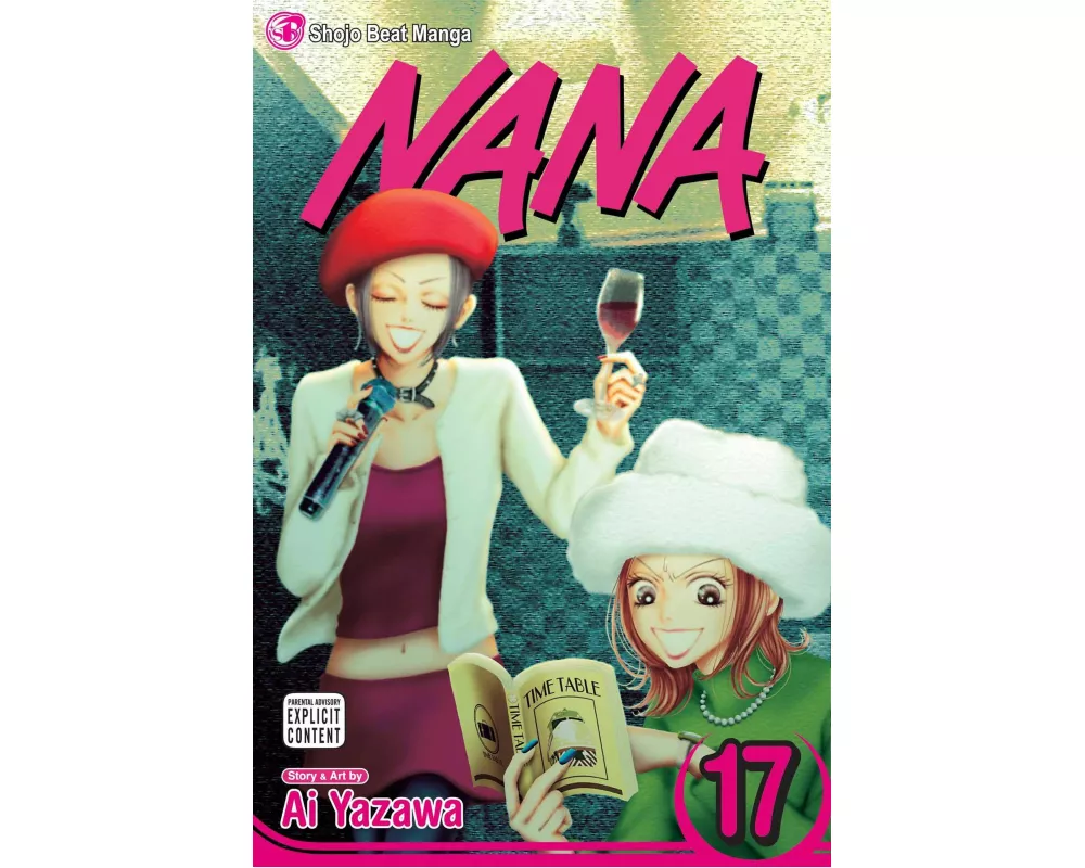 Nana, Vol. 17