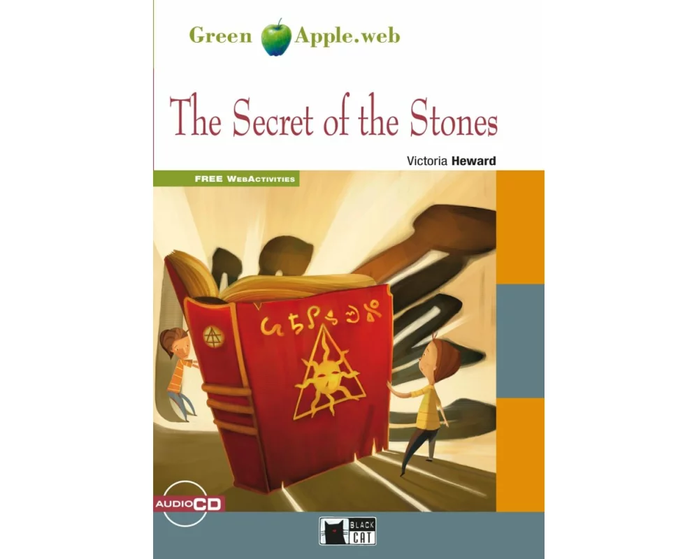The Secret of the Stones/free Audiobook