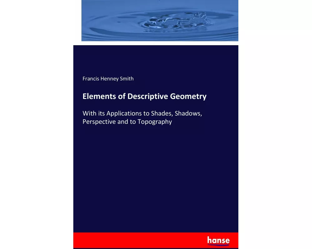 Elements of Descriptive Geometry