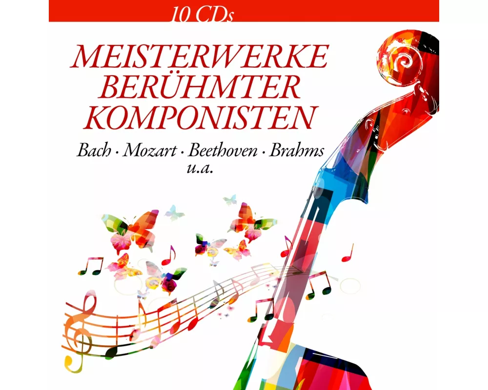 Meisterwerke berühmter Komponisten-Famous composer