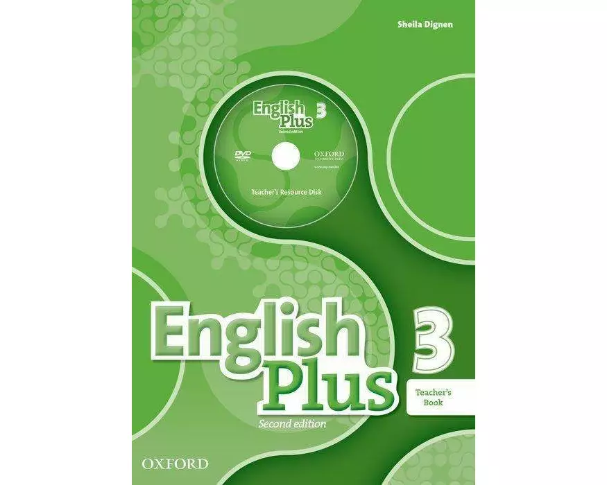 English Plus: Level 3: Teacher's Book with Teacher's Resource Disk and access to Practice Kit